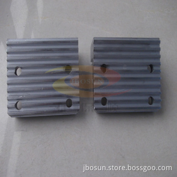 Timing Belt Clamping Plate Supplier